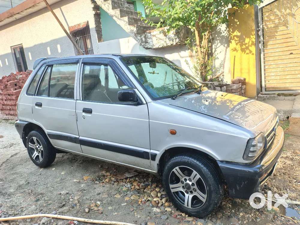 Maruti Suzuki 800 2014