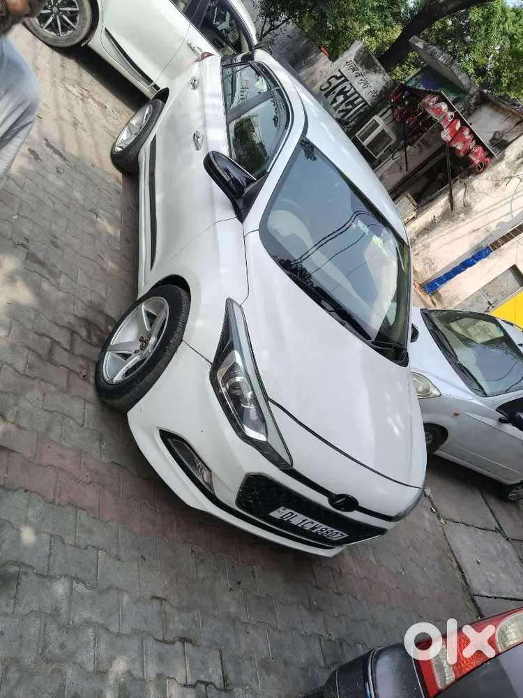 Hyundai I20 Diesel 2017