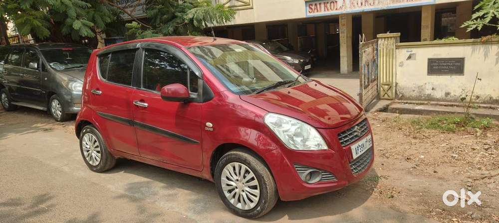 Maruti Suzuki Ritz Vdi, 2014, Diesel