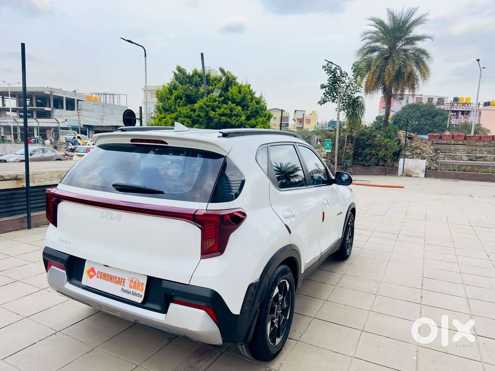 Kia Sonet G 1.2 5mt Htk(o), 2024, Petrol