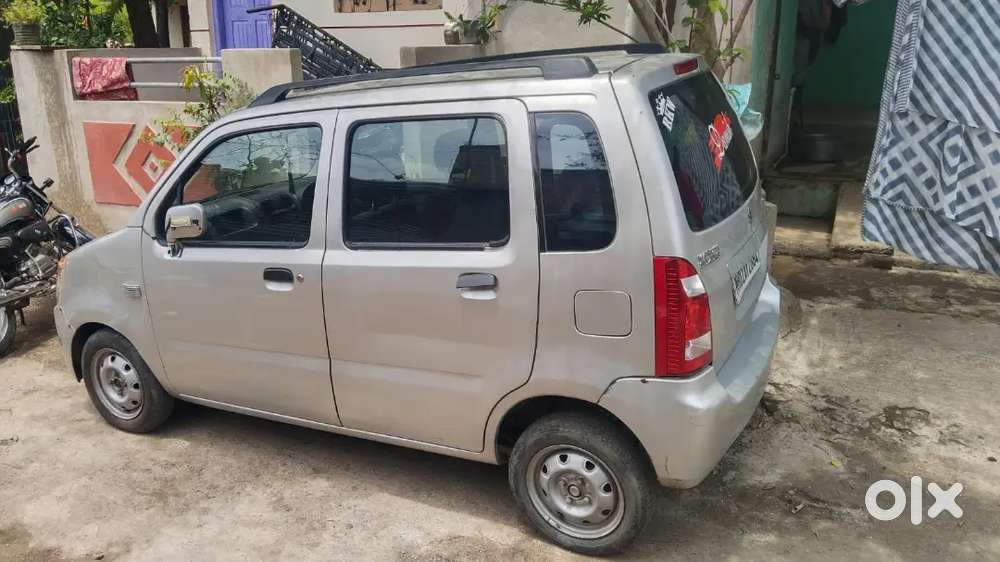 Maruti Suzuki Wagon R 2007