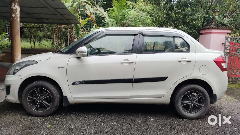 Maruti Suzuki Dzire 2014 Diesel