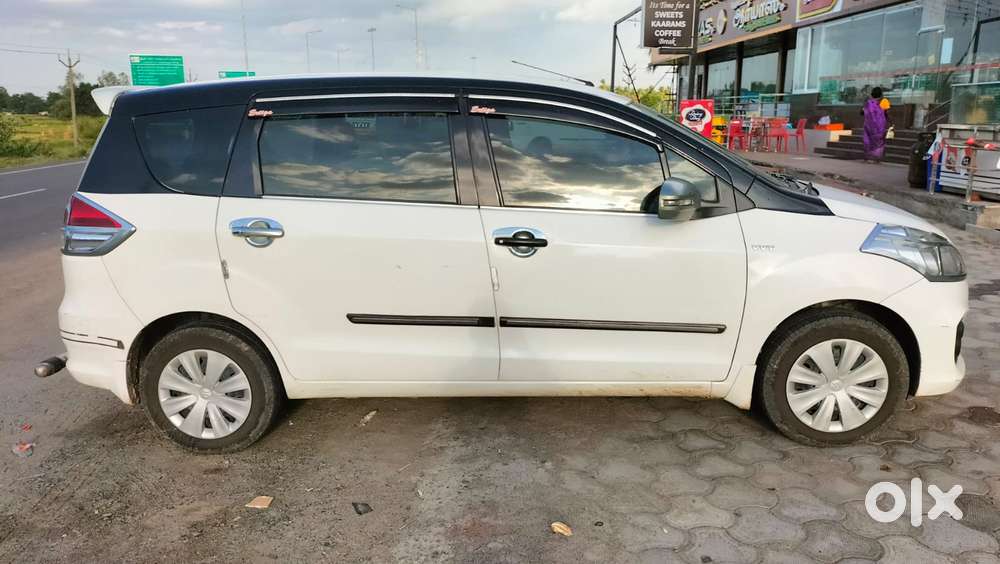 Maruti Suzuki Ertiga Vxi Limited Edition, 2017, Petrol