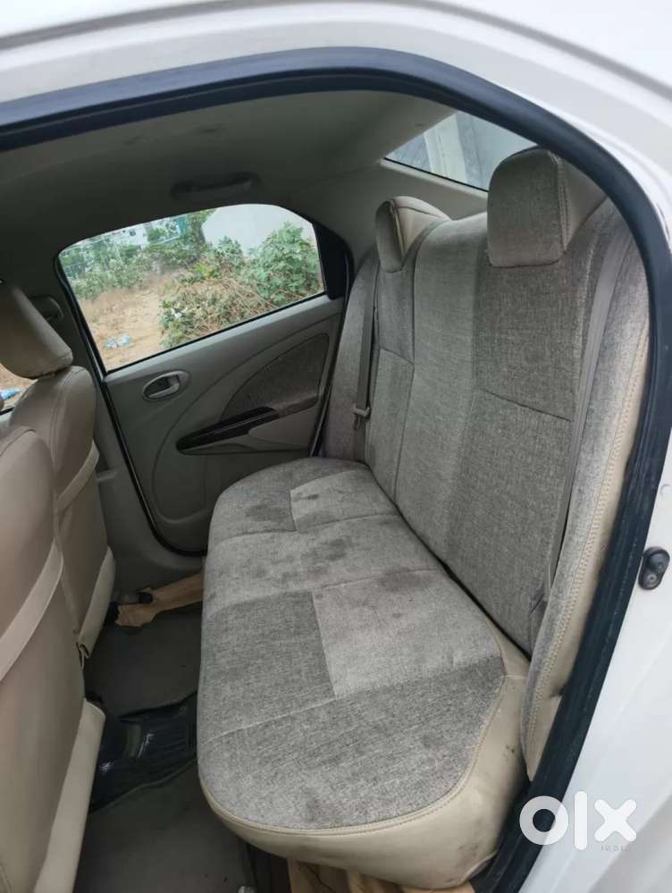 Toyota Etios Gd, 2013, Diesel