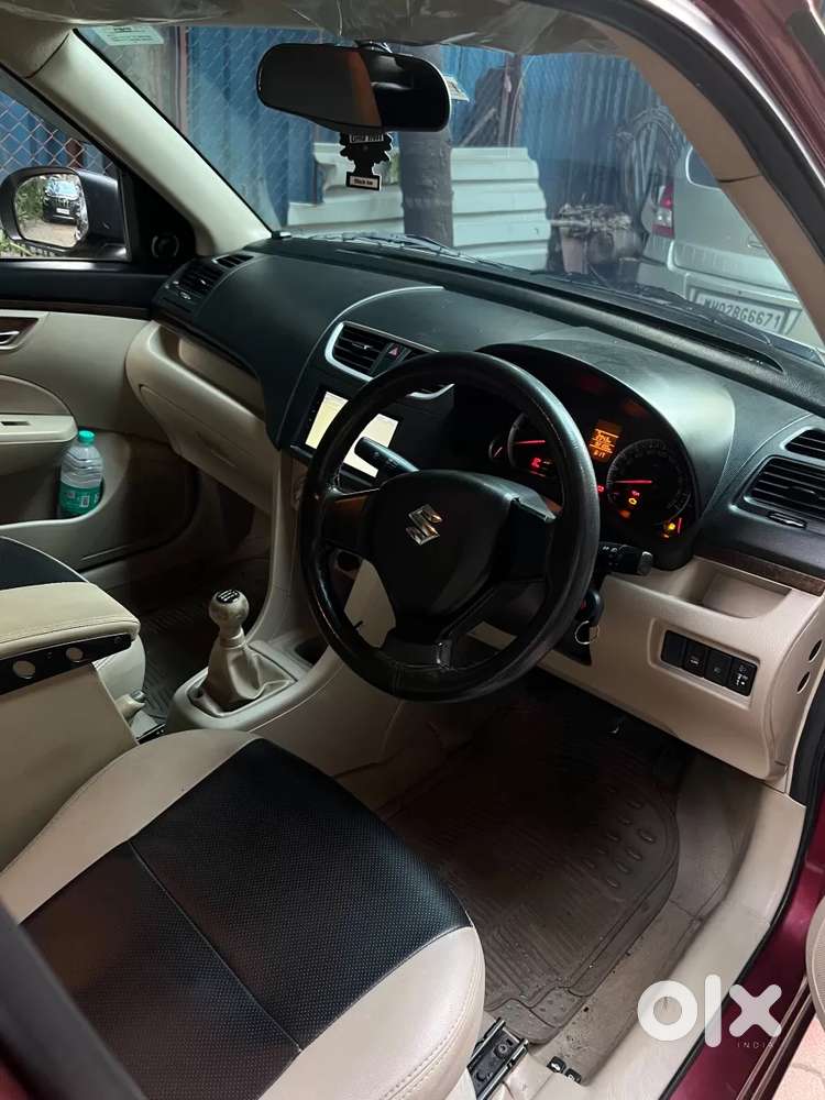 Maruti Suzuki Swift Dzire 1.3 Vxi, 2015, Petrol