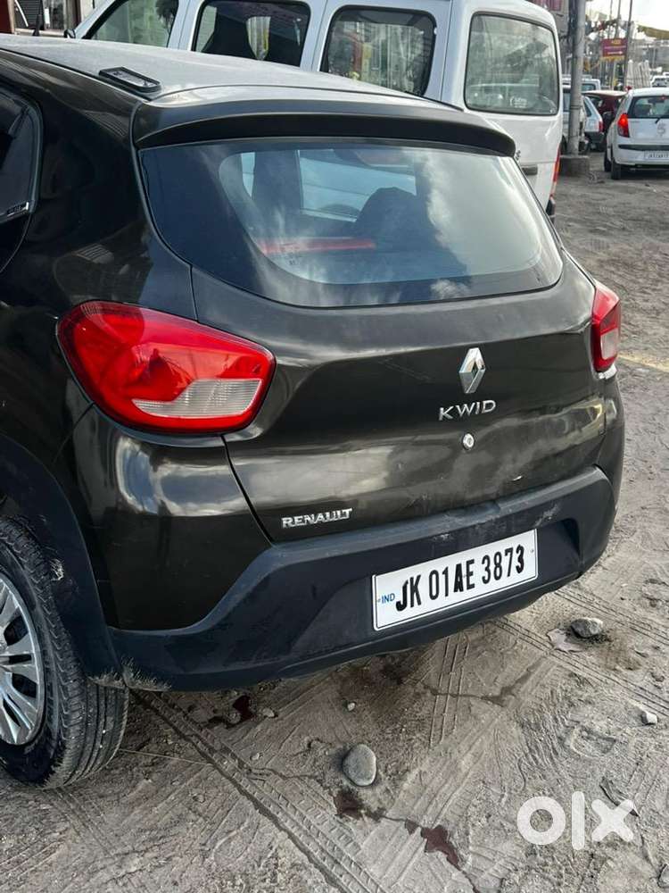 Renault Kwid 2017 Petrol Good Condition