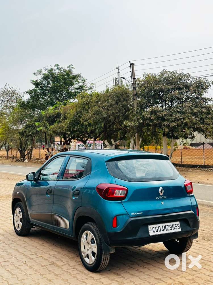 Renault Kwid 2020 Petrol 16000 Km Driven