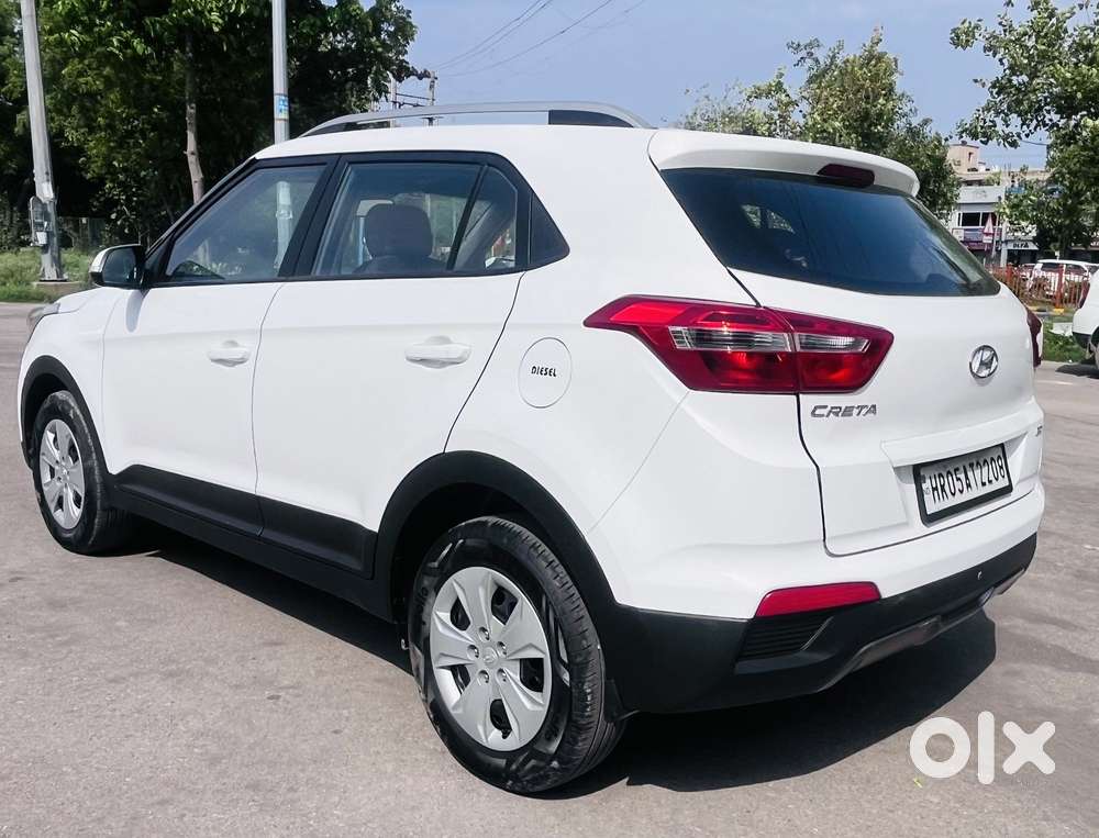 Hyundai Creta 1.4 Crdi S Plus, 2016, Diesel