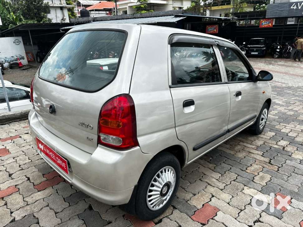 Maruti Suzuki Alto 0.8 Std(o), 2004, Petrol