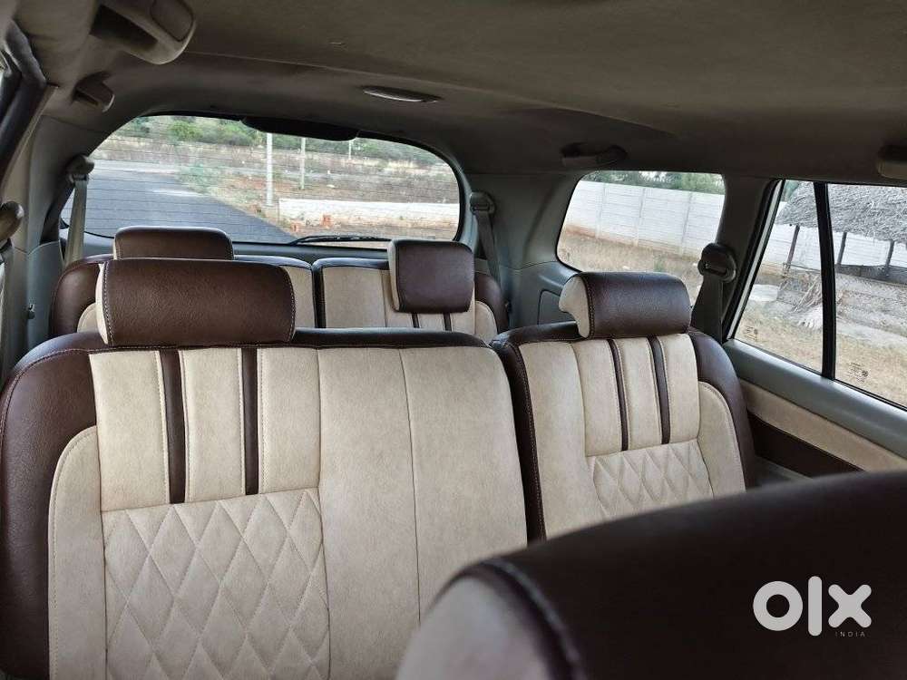 Toyota Innova 2.5 G (diesel) 8 Seater, 2012, Diesel