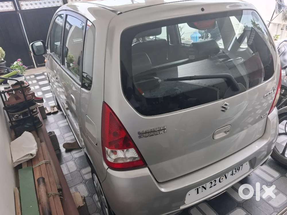 Maruti Suzuki Estilo 2012 Petrol 48800 Km Driven