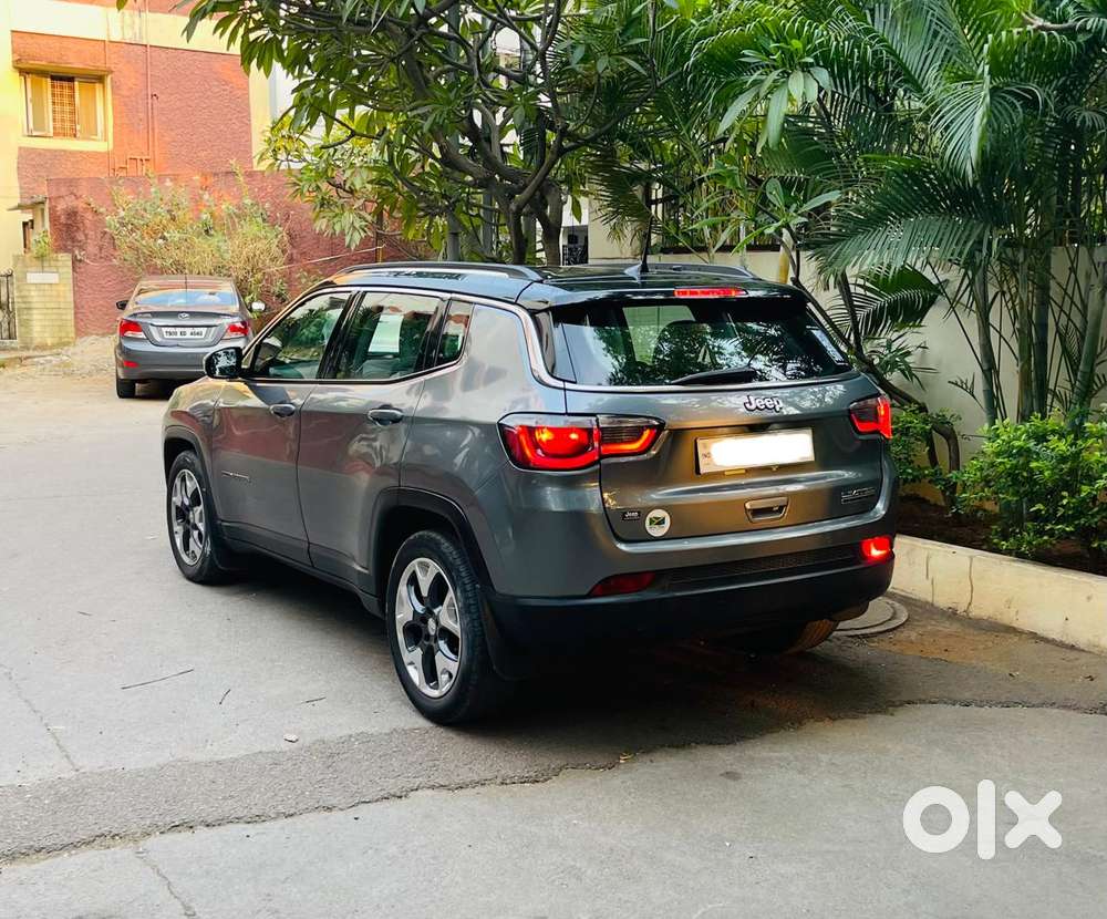Jeep Compass 2.0 Limited Plus, 2018, Diesel