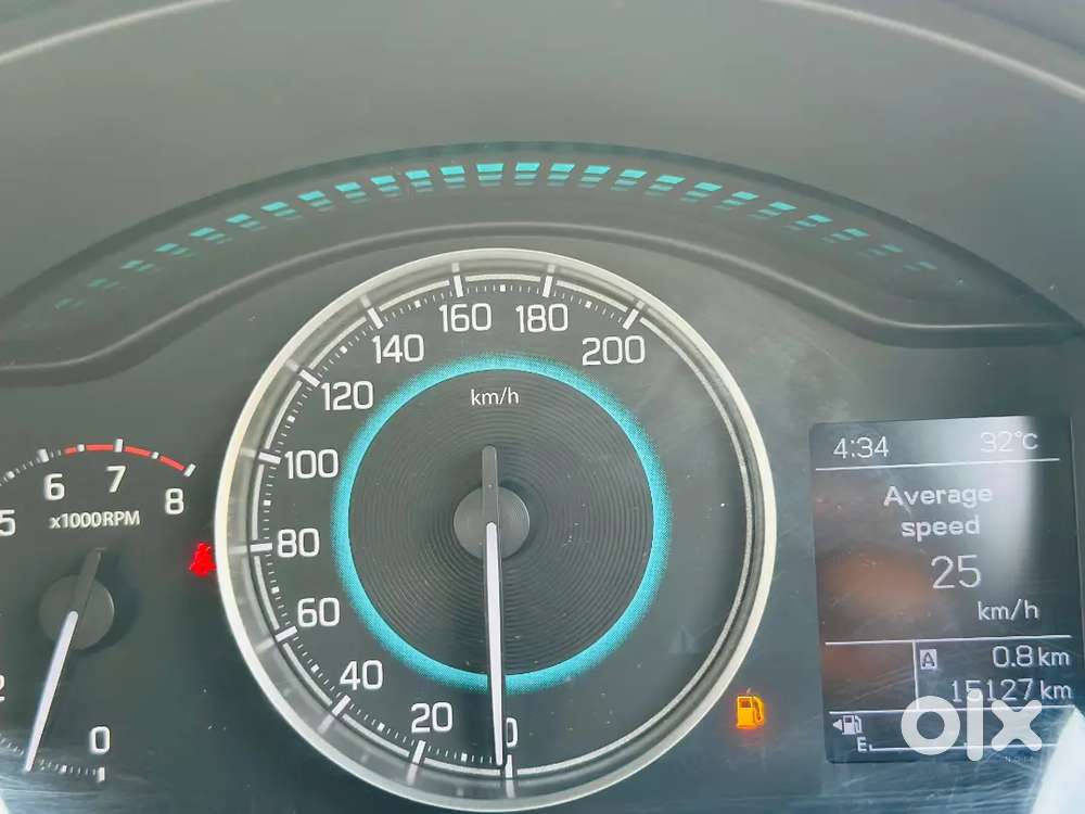 Ignis Alpha 15000 Km