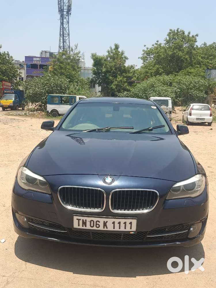 Bmw 5 Series 2.0 520d, 2011, Diesel