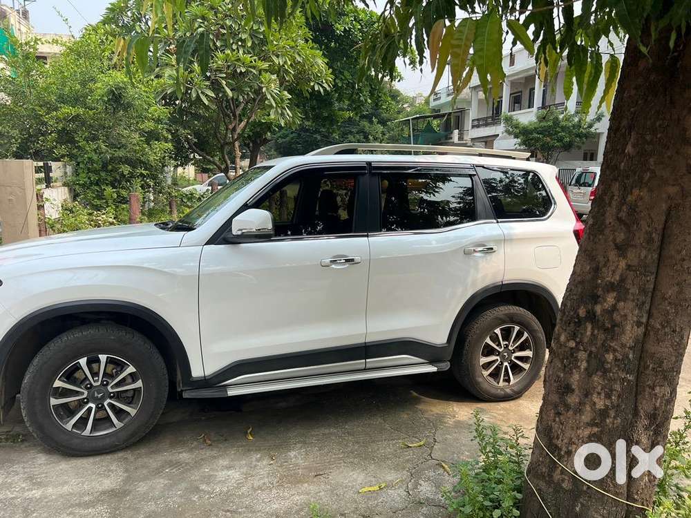Mahindra Scorpio-n 2023