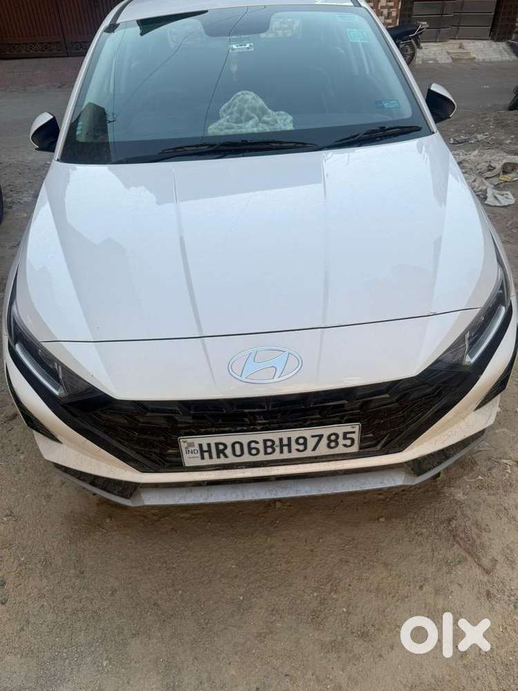 Hyundai New I20 2024