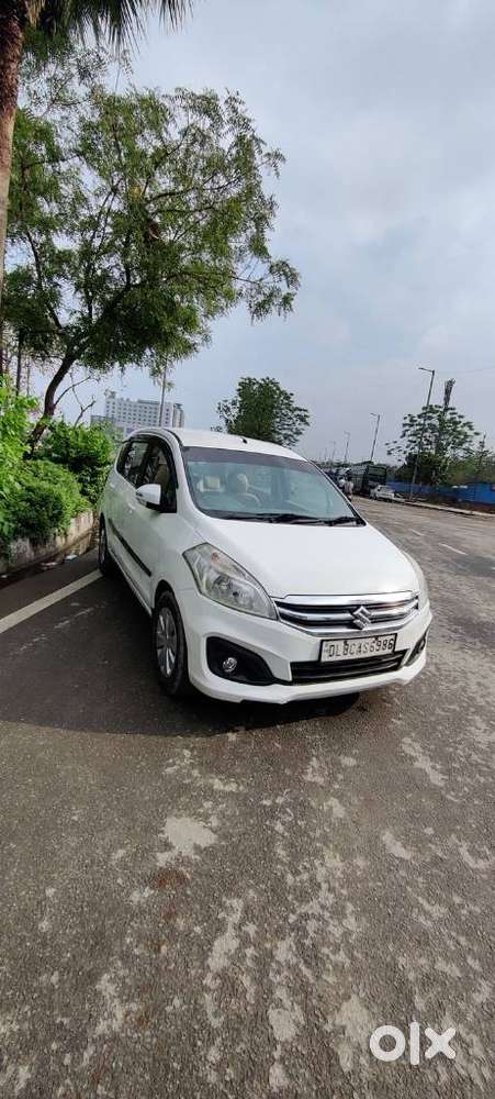 Maruti Suzuki Ertiga Vxi Cng, 2017, Petrol