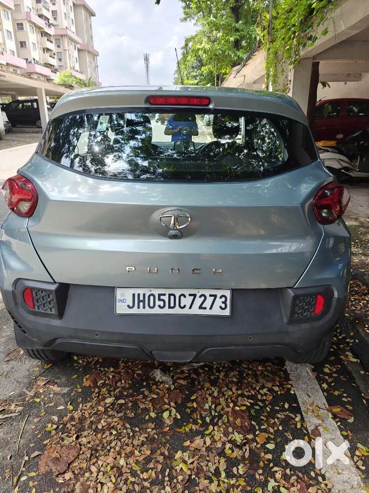 Tata Punch Camo 2022 Manual