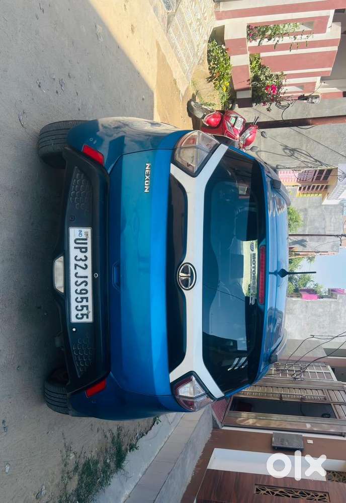 Tata Nexon Xm 2018 Diesel 1.5 Rtq Good Condition