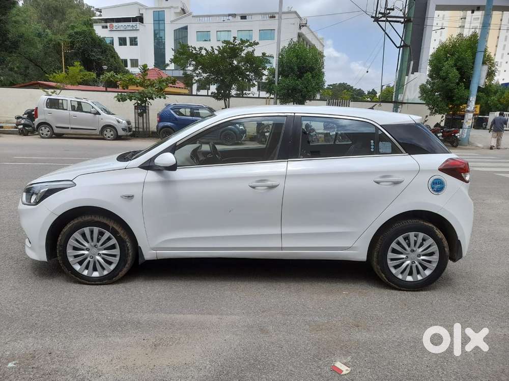 Hyundai Elite I20 Magna 1.4 Crdi, 2018, Diesel