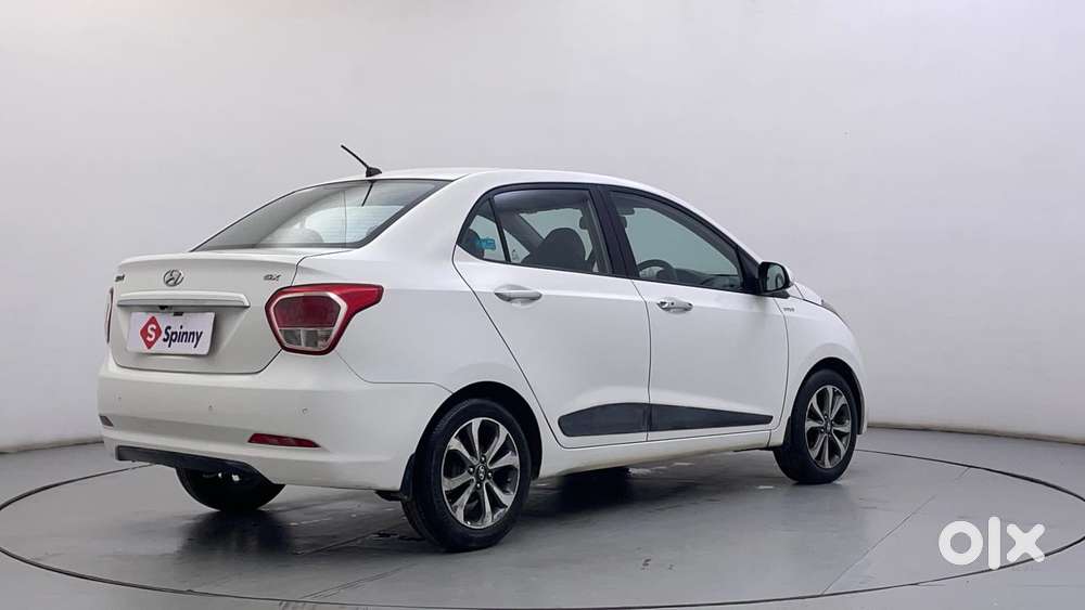 Hyundai Xcent 1.2 Vtvt Sx, 2014, Petrol