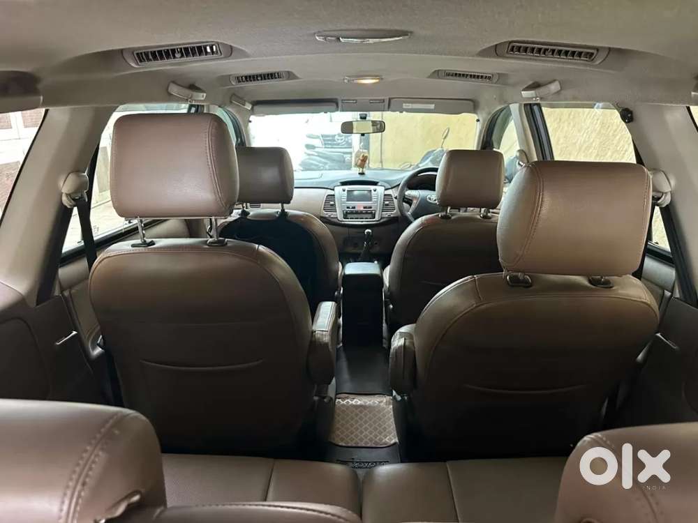 Toyota Innova, 2015, Diesel
