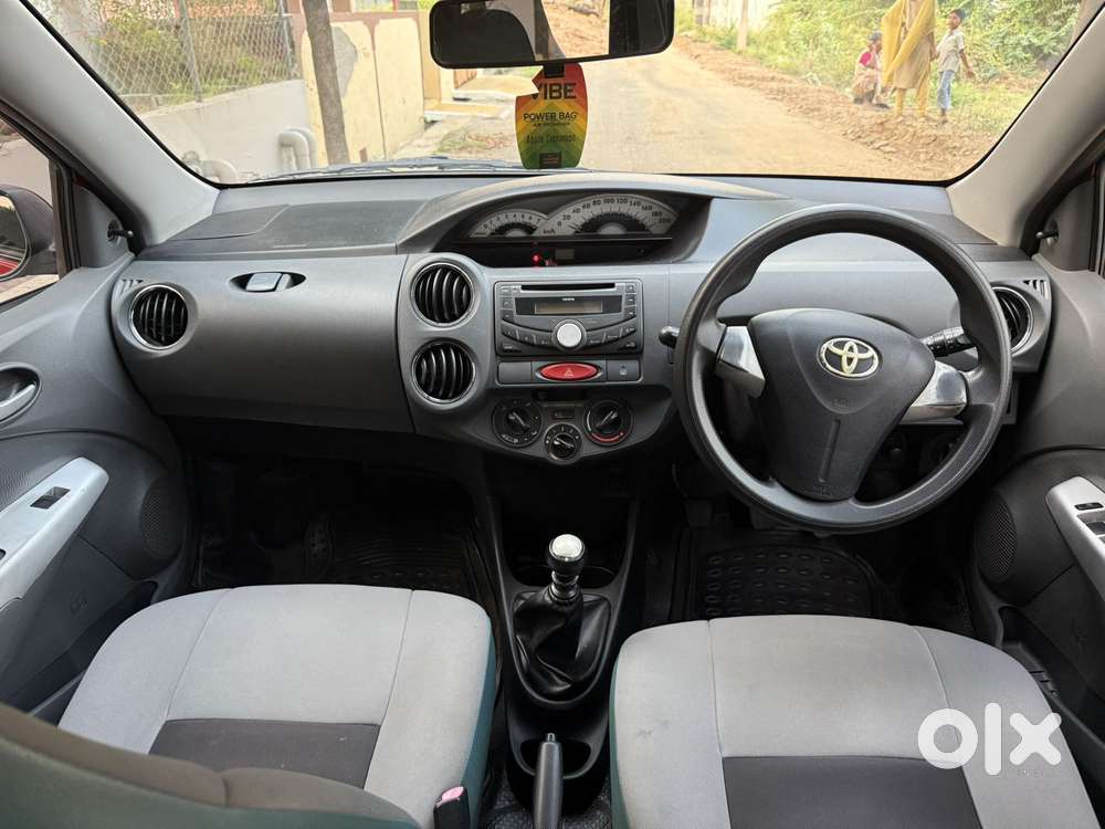 Toyota Etios Vxd Xclusive, 2012, Diesel