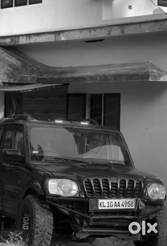 Mahindra Scorpio Classic 2007