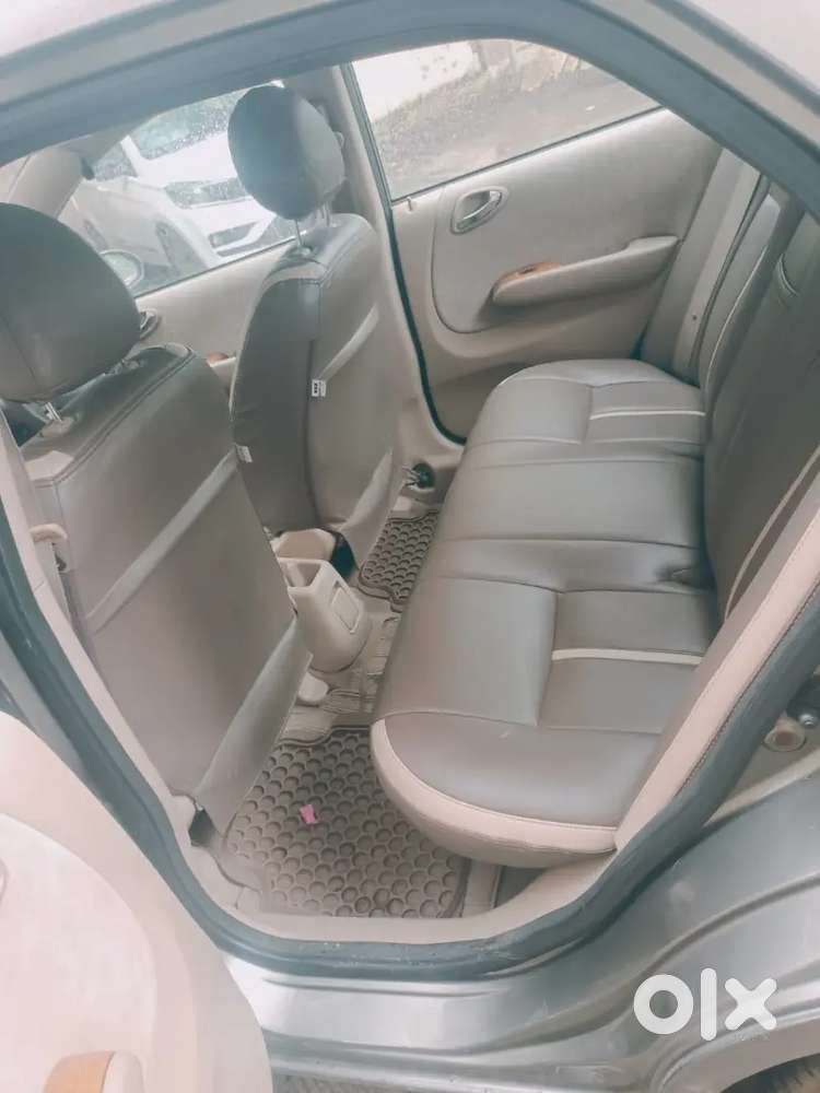 Honda City Hybrid 2007
