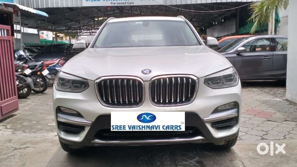 Bmw X3 Xdrive 20d Luxury Line, 2018, Diesel