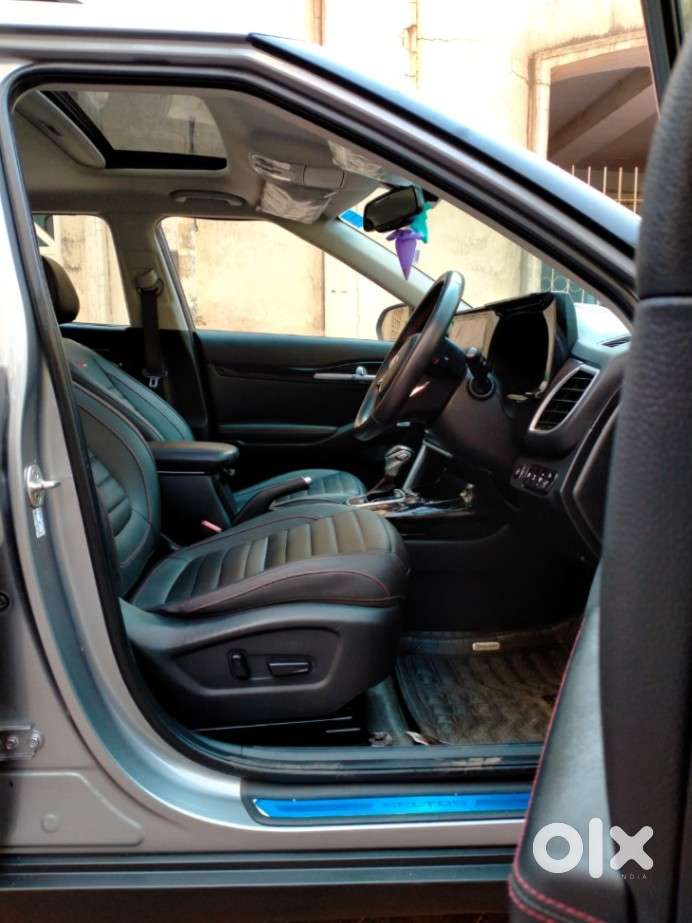 Kia Seltos 1.4 Gtx+ Turbo Gdi Petrol At, 2020, Petrol