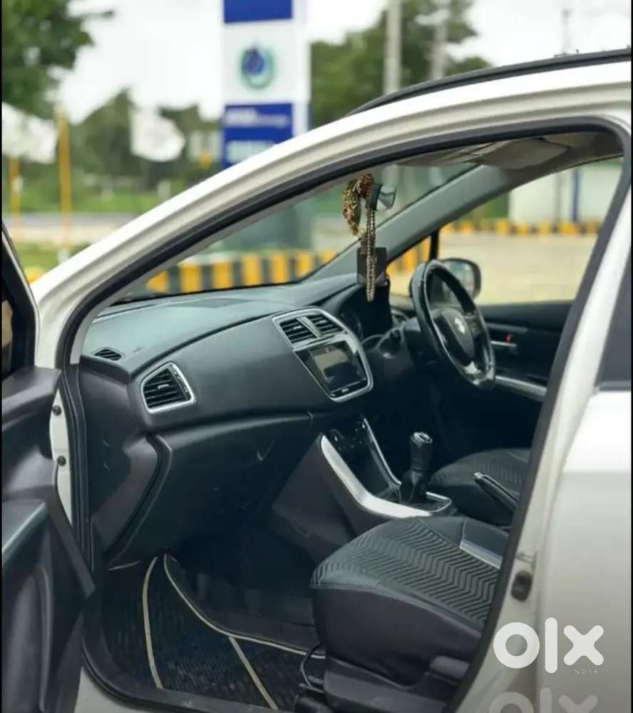 Maruti Suzuki S-cross 2018 Model