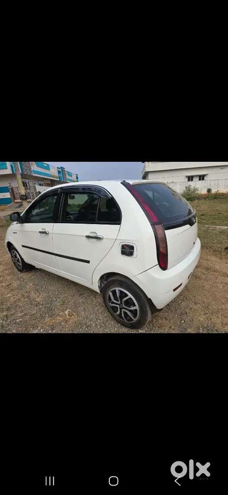 Tata Vista Tech 2012 Diesel 114000 Km Driven
