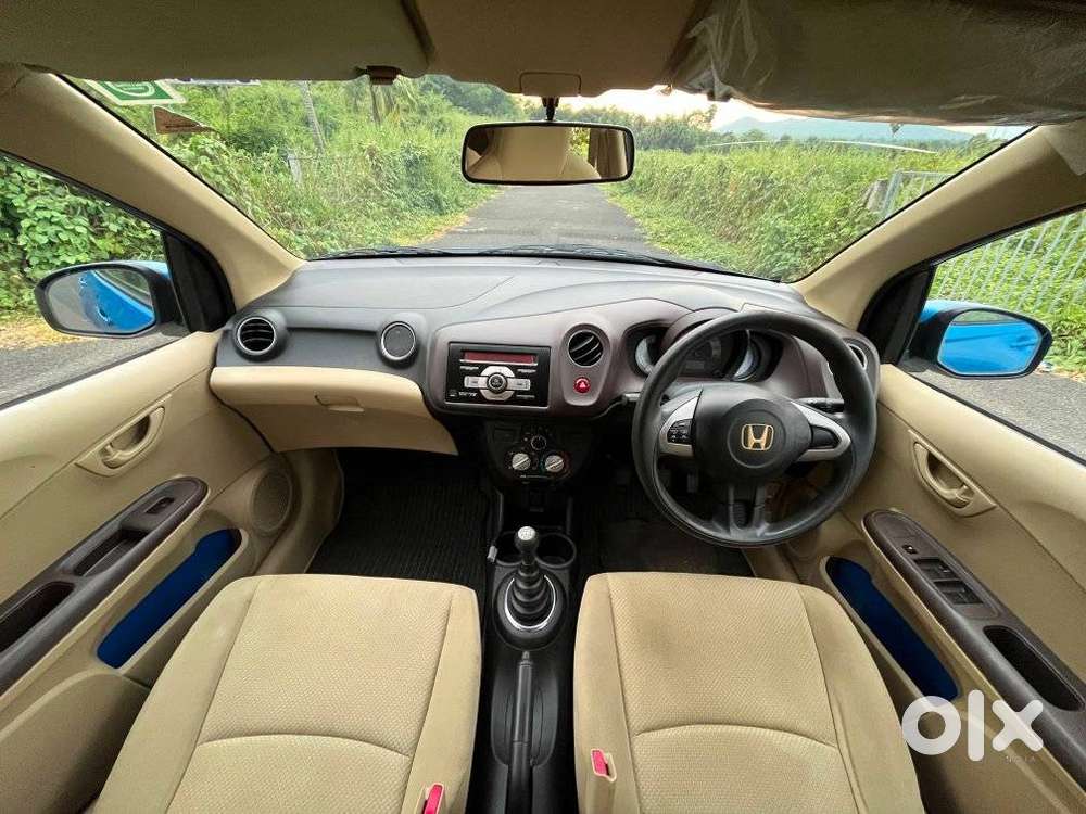 Honda Brio S Mt, 2012, Petrol