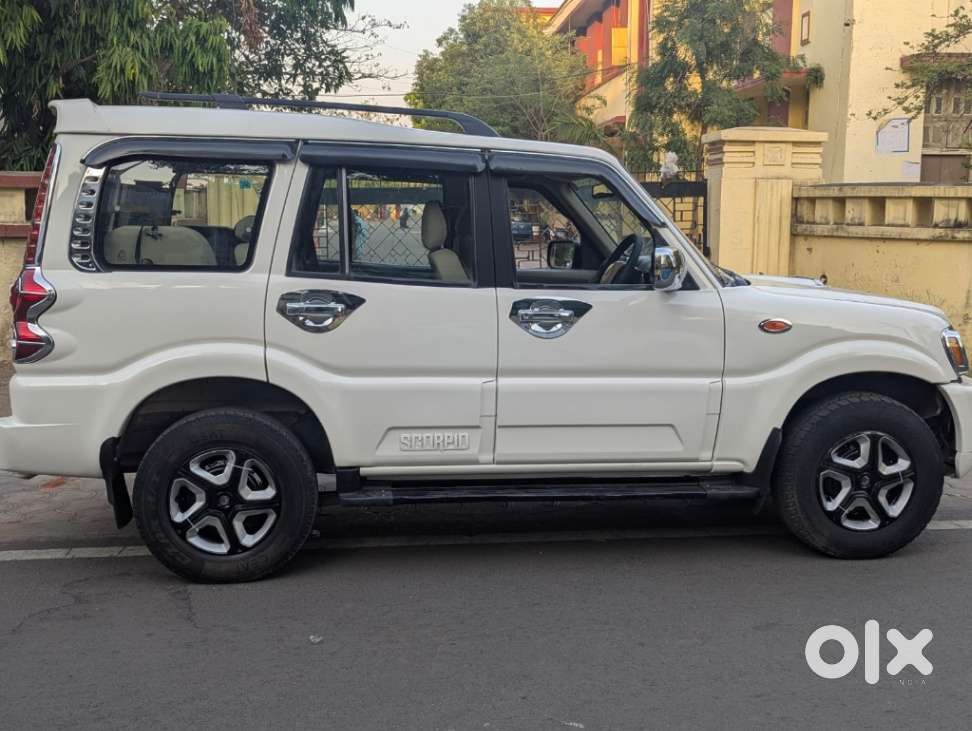 Mahindra Scorpio Sle Bsiv, 2013, Diesel