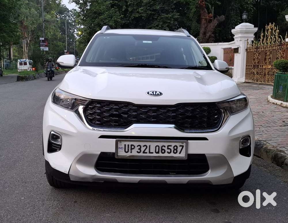 Kia Sonet Htk Plus D, 2020, Diesel