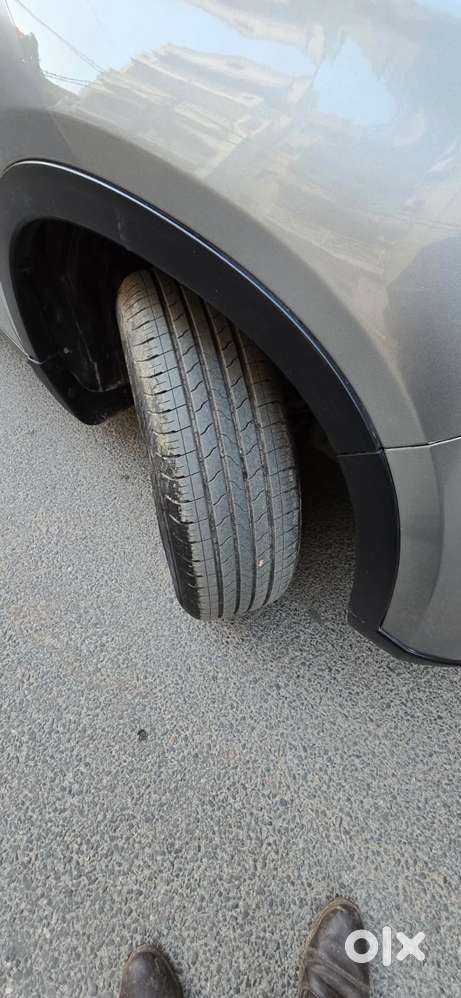 Maruti Suzuki Brezza Zdi+ Dual Tone, 2017, Diesel