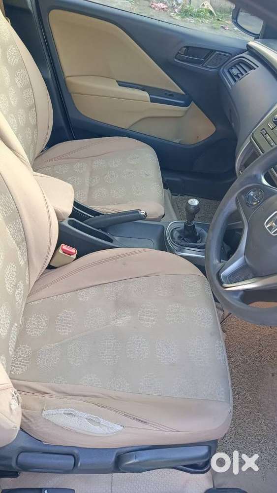 Honda City Sv Mt I-dtec, 2016, Diesel