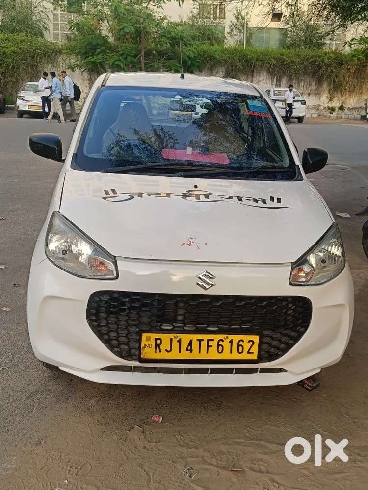 Maruti Suzuki Alto K10 2023 Lpg 83000 Km Driven