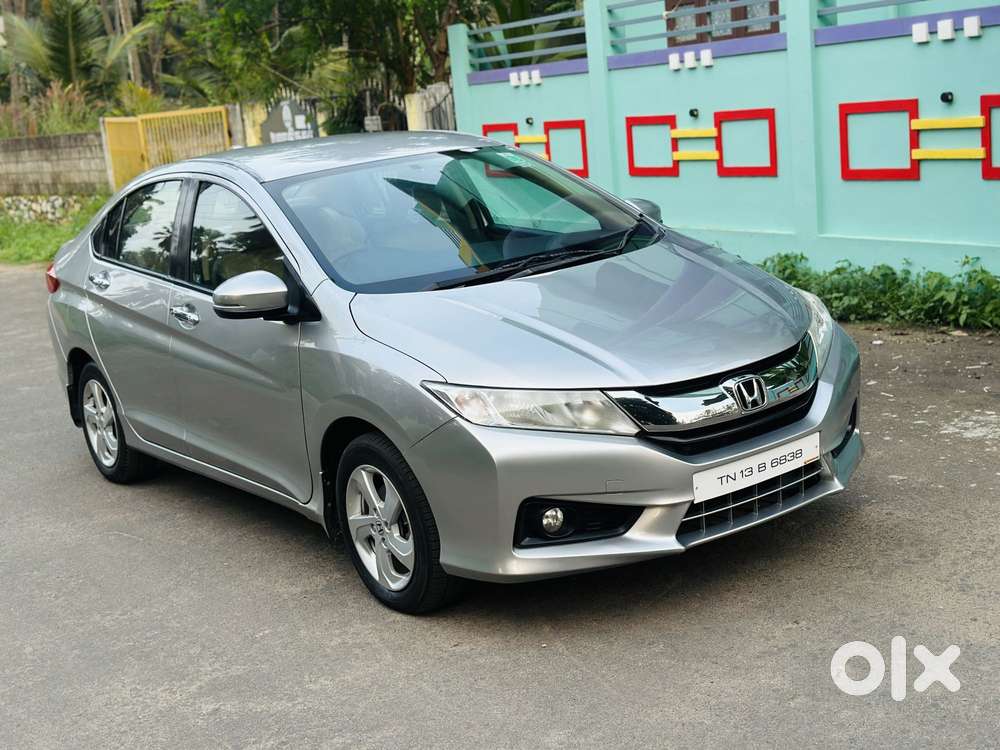 Honda City 2014-2015 V Mt, 2015, Petrol