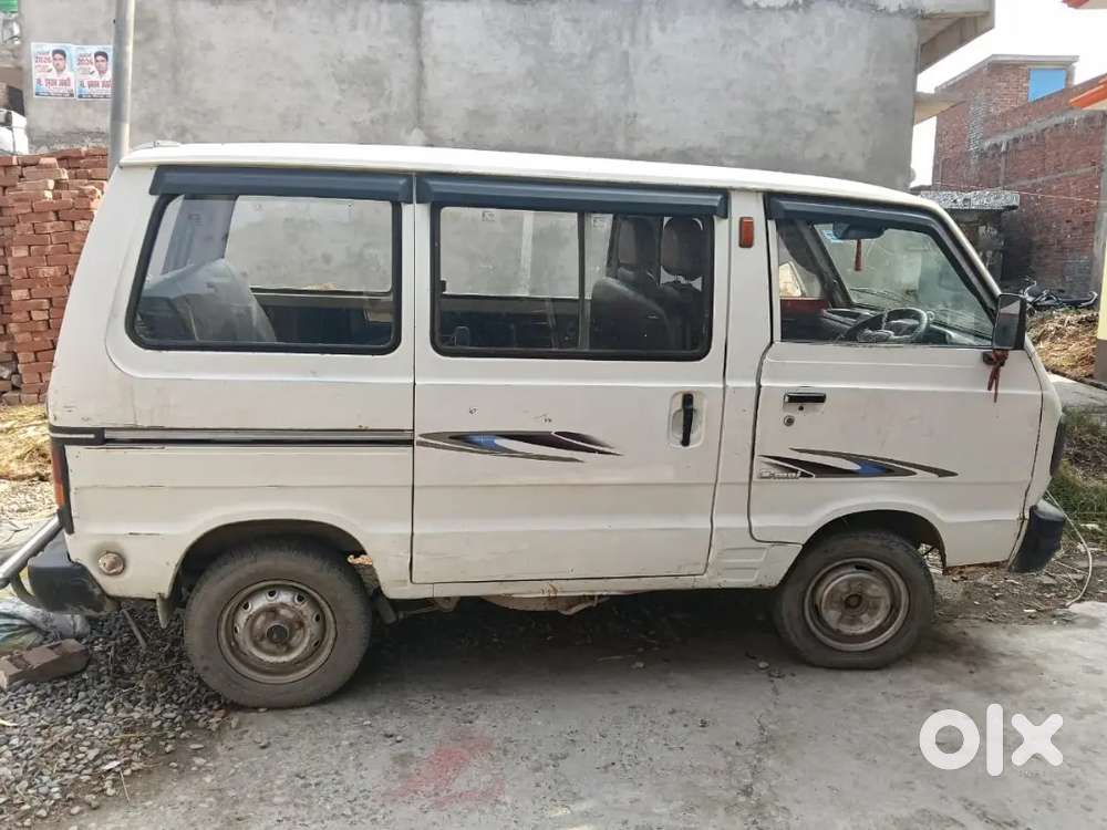 Maruti Suzuki Omni 2013 Petrol 82000 Km Driven