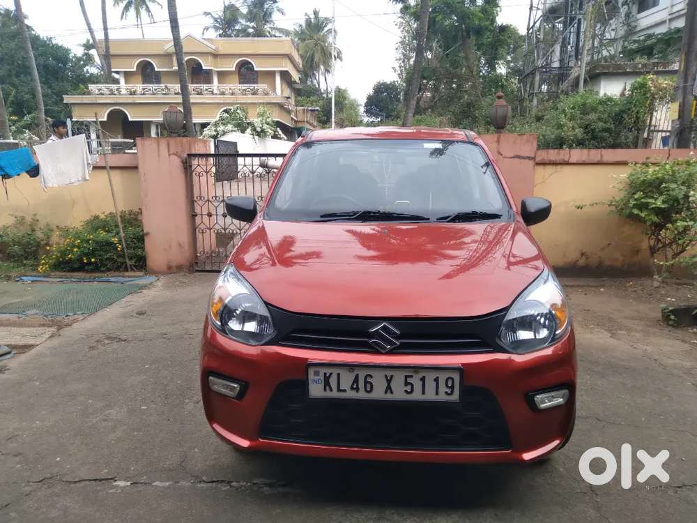 Maruti Suzuki Alto