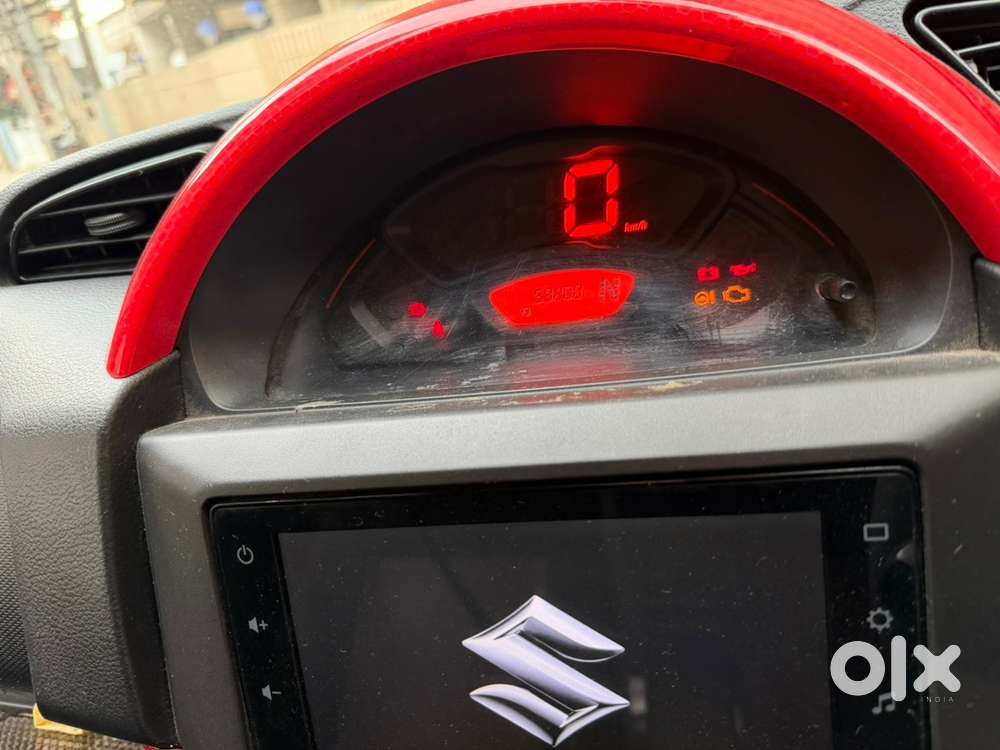 Maruti Suzuki S-presso 2020 Year
