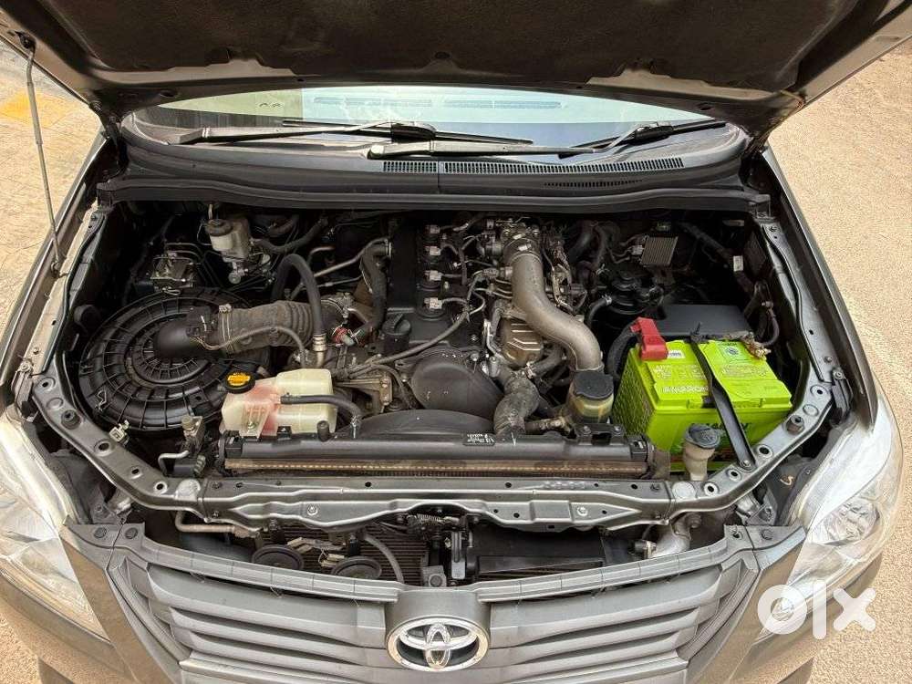 Toyota Innova 2012-2013 2.5 G (diesel) 7 Seater, 2013, Diesel