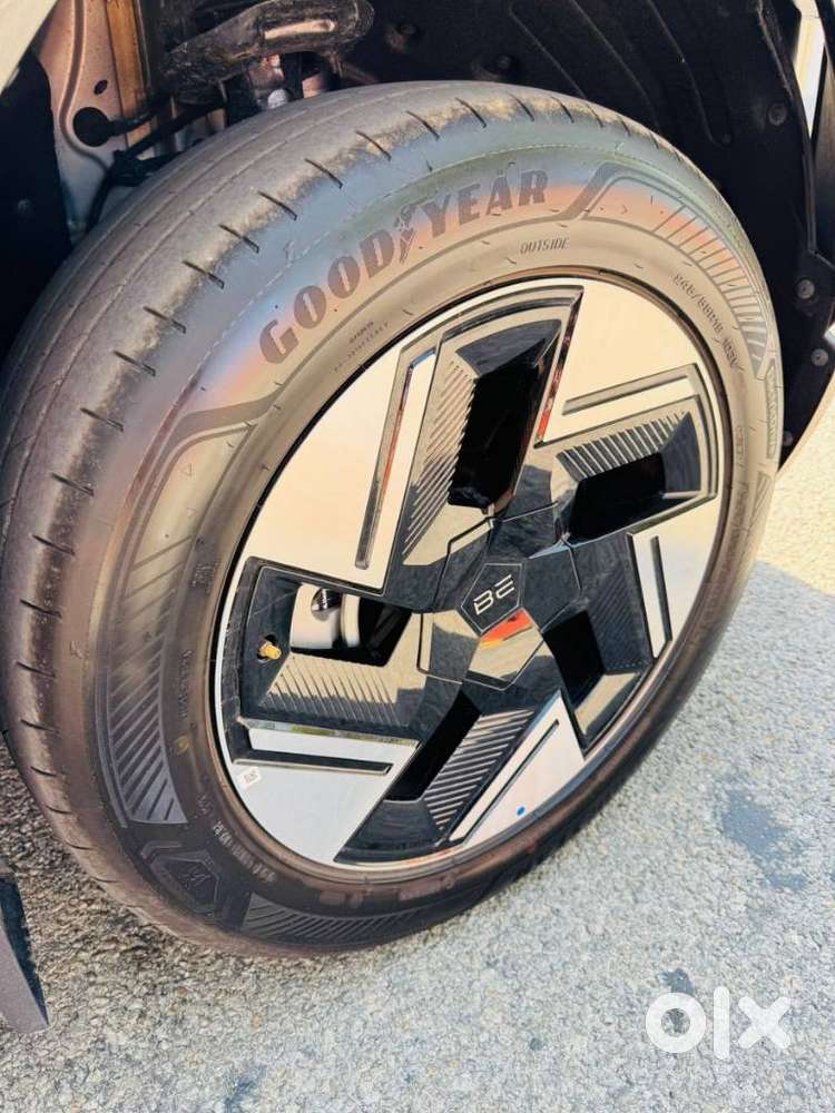 Mahindra Be 6 Be, 2025, Electric