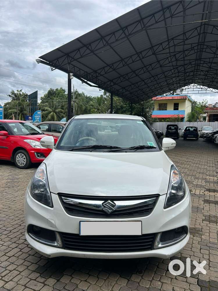 Maruti Suzuki Swift Dzire 1.2 Vxi, 2016, Petrol