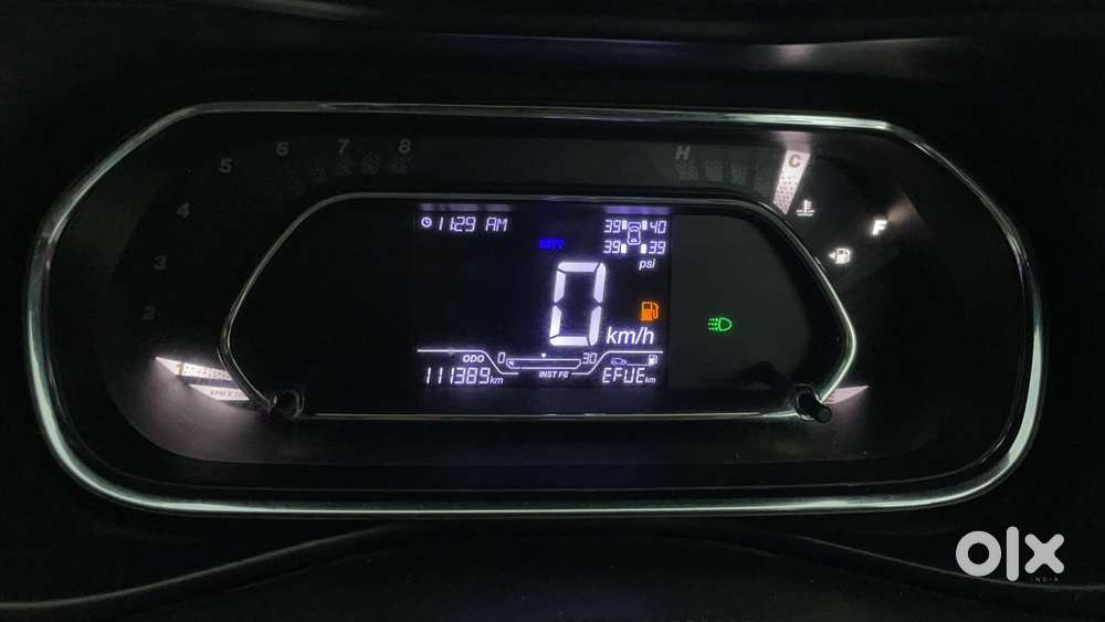 Tata Nexon 1.2 Revotron Xz Plus (s), 2021, Petrol