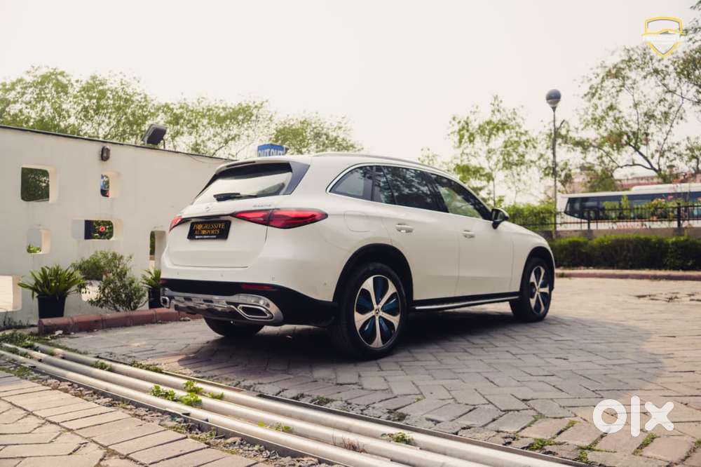 Mercedes-benz Glc 300 4matic, 2023, Petrol