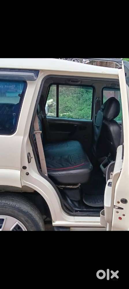 Mahindra Scorpio S5 Plus, 2021, Diesel