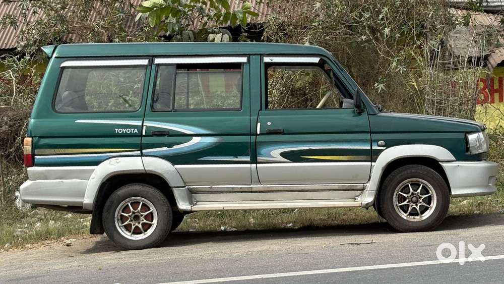 Toyota Qualis Gs C4, 2003, Diesel